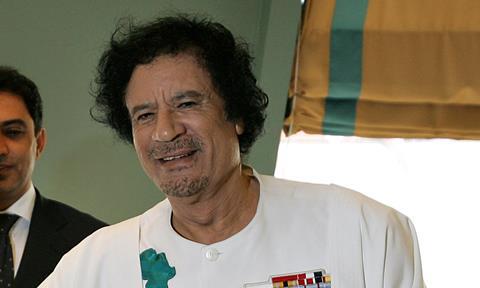 Gaddafi