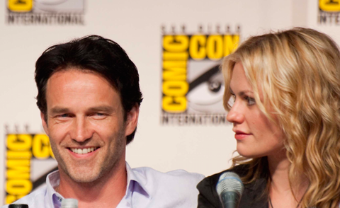 Stephen Moyer Anna Paquin