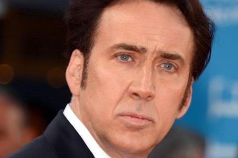 Nicolas Cage