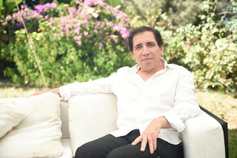 Mohsen Makhmalbaf