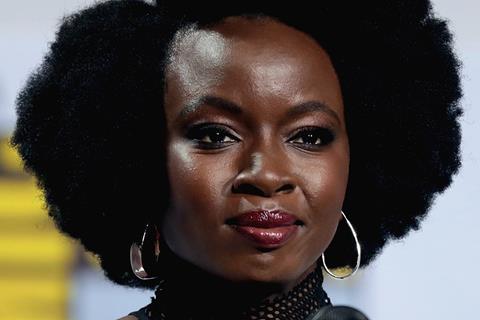 Danai Gurira