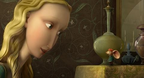 The Tale of Despereaux