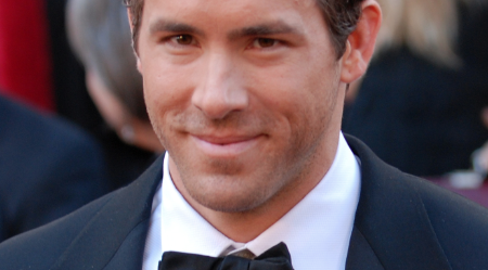 Ryan Reynolds