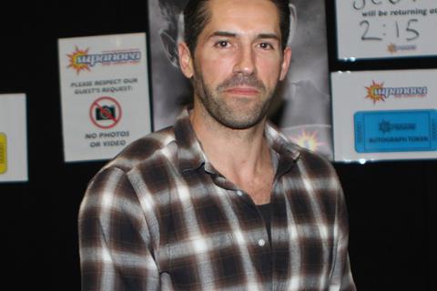 Scott Adkins