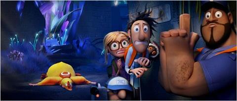 cloudy with a chance of meatballs 2 toys