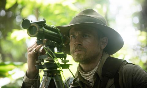 The Lost City Of Z