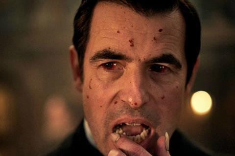 Claes Bang Dracula