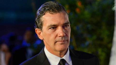 Antonio Banderas