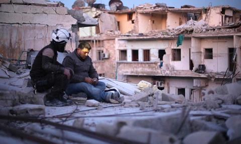 Last Men In Aleppo