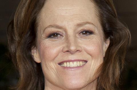 Sigourney Weaver