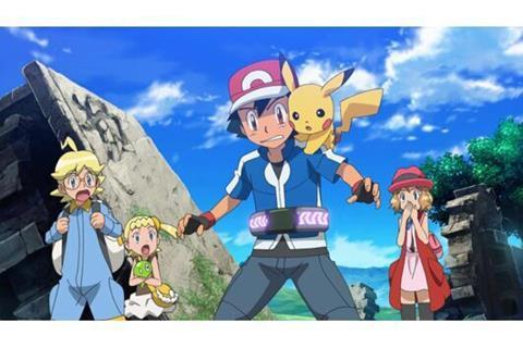 Ash and Serenas two dates in Pokemon XY and Pokemon XYZ