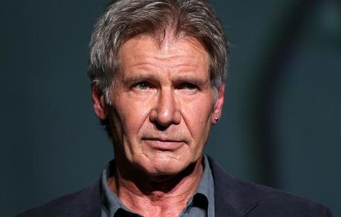 Harrison Ford