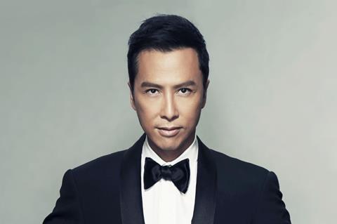 Donnie Yen