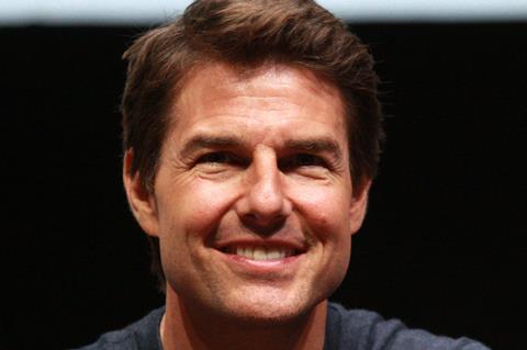 Tom Cruise