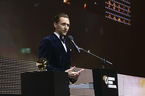 Tom Hiddleston