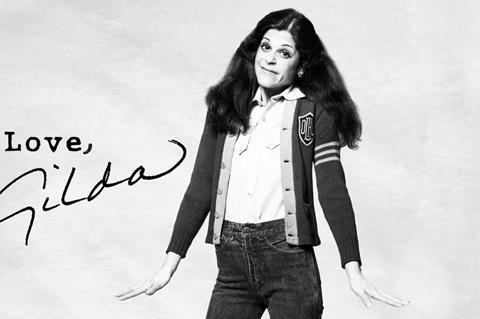 Love Gilda