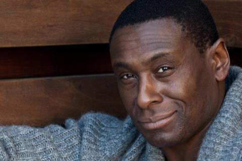 David Harewood