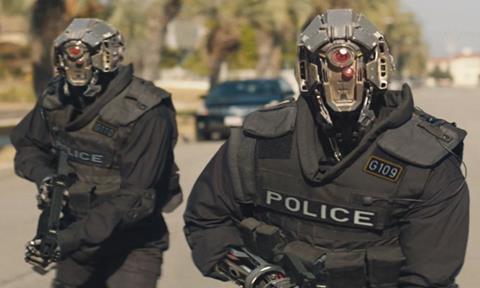 Production begins on sci-fi thriller 'Code 8' | News | Screen