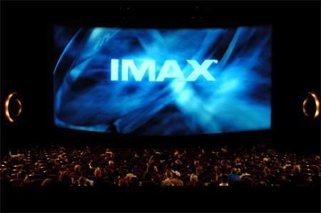 imax screen