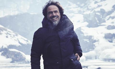 Alejandro Gonzalez Inarritu