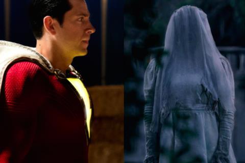 Shazam! The Curse Of La Llorona