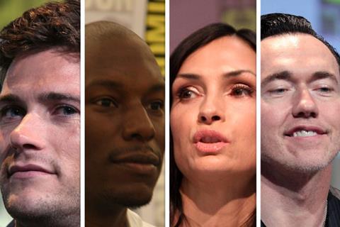 Scott Eastwood, Tyrese Gibson, Famke Janssen, Kevin Durand 