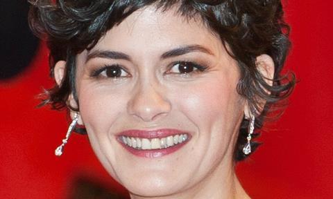 Audrey Tautou