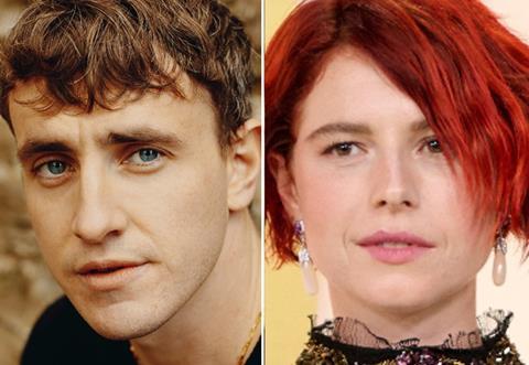 Paul Mescal, Jessie Buckley