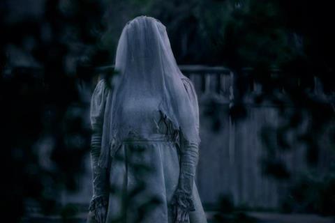 The Curse Of La Llorona