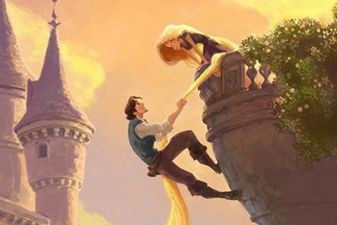 Tangled