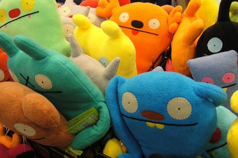 Uglydolls