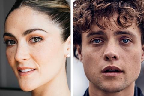 Isabelle Fuhrman / Douglas Smith