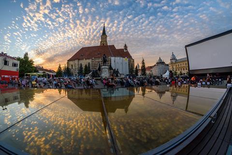 Transilvania International Film Festival