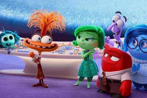 'Inside Out 2'