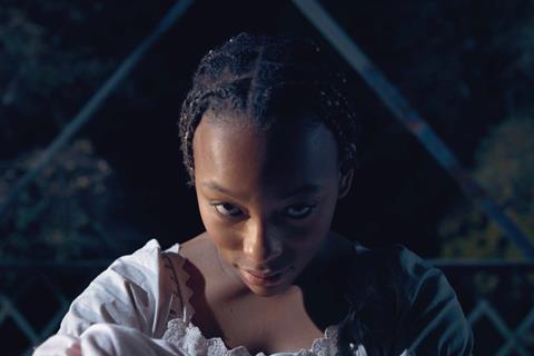 Sydney Mikayla in 'Crybaby Bridge'