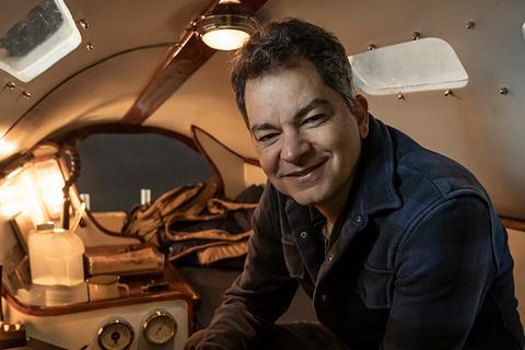 Carlos Saldanha