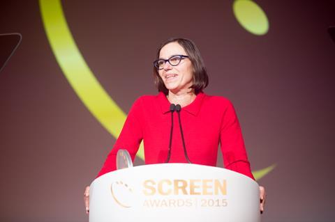 Clare Binns Screen Awards