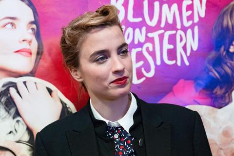 Adèle Haenel 