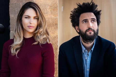 Sofia Alaoui, Alaa Eddine Aljem