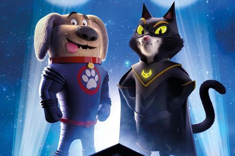 Spacedog and turbocat