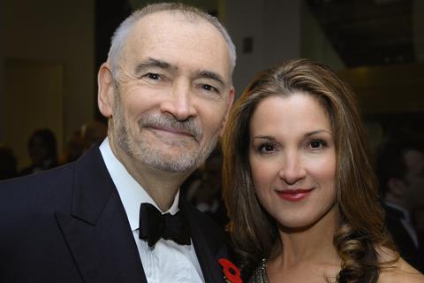 Eon Productions Michael G. Wilson, Barbara Broccoli