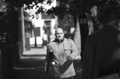 Shane Meadows writer-director