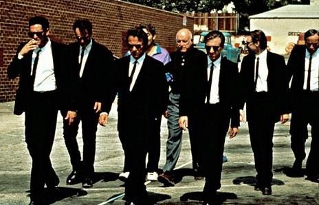 Reservoir Dogs