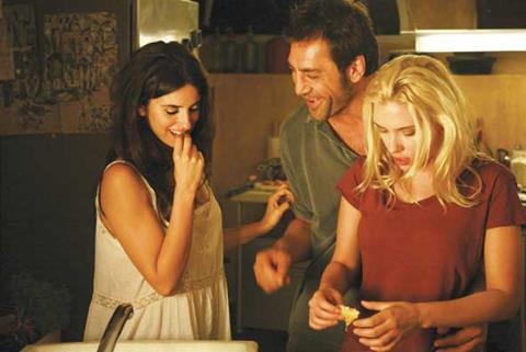 Vicky Cristina Barcelona