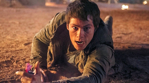 Maze Runner: The Scorch Trials