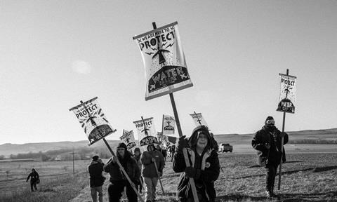 Awake A Dream From Standing Rock