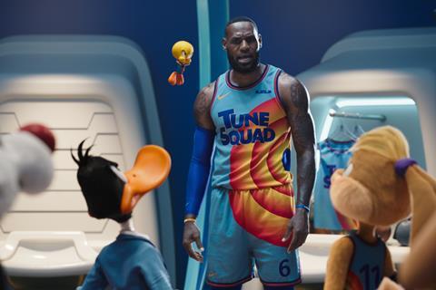 space jam 2