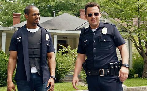 Let’s Be Cops