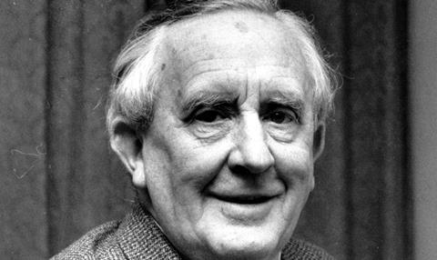 JRR Tolkien