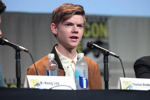 THOMAS BRODIE-SANGSTER ON CHOREOGRAPHY OF COLLABORATION IN 'THE